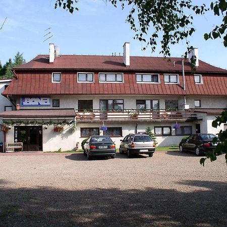 Hotel Bona Krakkó Kültér fotó