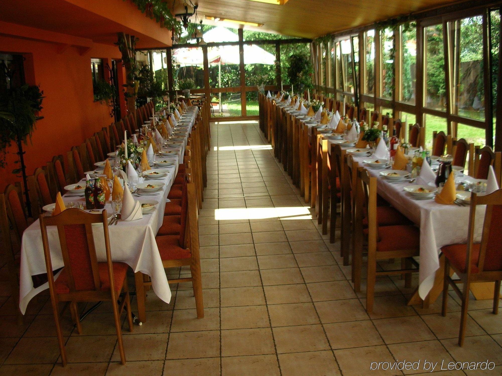Hotel Bona Krakkó Étterem fotó